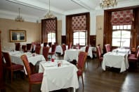 Chilworth Manor - dining room