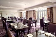 Bailbrook House Hotel - cloisters-restaurant-alcove