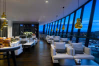 Radisson Blu Manchester Airport - lounge