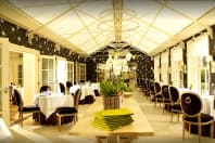 chewton glen - dining room