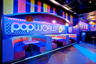 Popworld - Blackpool - interior bar