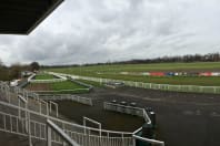 Worcester Racecourse - racetrack