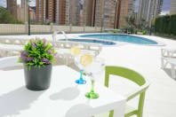 Pool Side, Primavera Loix Apartments