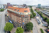 A&O Hostel - Hamburg Hauptbahnhof