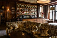 Bovey Castle - bar