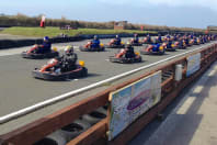 St Eval Kart Circuit - Karts on the strating grid-2.jpg