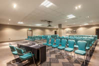 double tree edinburgh - conference room 2