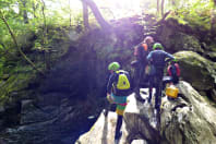 Canyoning - Edinburgh