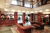 Copthorne Hotel Cardiff - Lobby