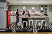 Pantry Kitchen - Shared Breakout Area