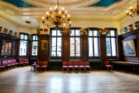 Stationers' Hall - interior