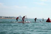 Standup Paddleboarding