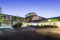 Oxford Holiday Inn - Front exterior