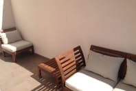 Apartamentos Turia Balcony