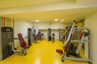 Gym, Orhideea Residence & Spa