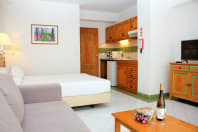 Ourabay Hotel apartamento - bedroom