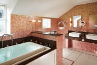 Bathroom, Lainston House