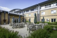 Oxford Holiday Inn - Courtyard