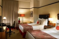 Marriott - Leeds - bedroom