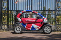 Twizy Tour London CHILLISAUCE