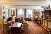Mercure - Aberdeen Caledonian Hotel - bar