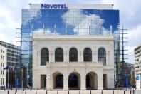 Hotel Novotel Bucharest City Centre