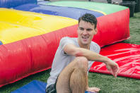 It's a Knockout, Knockout Games, Inflatable Games