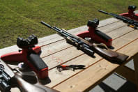 Catton Hall - Shooting rifles stack.jpg