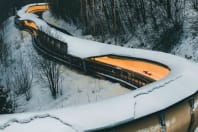 Riga Bobsleigh track