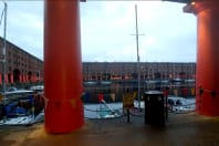 Revolution Albert Dock - Liverpool - The dock