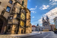 Prague Astronomical Clock - Old Town Square