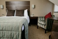 Bedroom, Redworth Hall