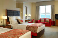 Marriott Sunderland - bedroom