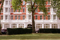 Exterior, Malmaison London