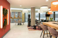 Adagio Aparthotel Birmingham City Center - lounge