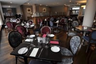 Jurys Inn Newcastle Gateshead Quays - dining area