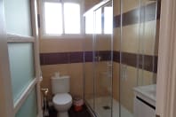 Apartamentos Turia Bathroom