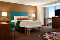 Rio All-Suite Hotel & Casino - Hotel Bedroom.jpg