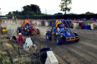 Rally Karting Centre - outdoor track 2