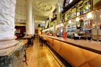 Revolution Newcastle - Interior bar