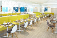 Novotel Manchester centre - dining room