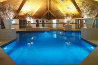 Ettington Chase - Pool