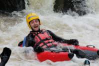 River Bugging - Edinburgh