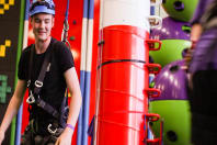 Climbing Experience Clip’n Climb Nottingham