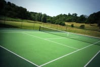 Tennis Court, The Manor House