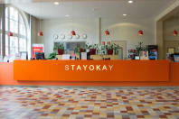 Stay Okay Zeeburg - Reception Zeeburg