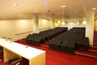 Emirates stadium - media centre