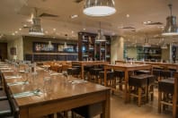 De Vere Canary Wharf - restaurant