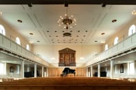 Main Hall Theater, St George's Bristol