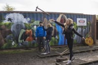 Max Events Bristol - Axe throwing Hens